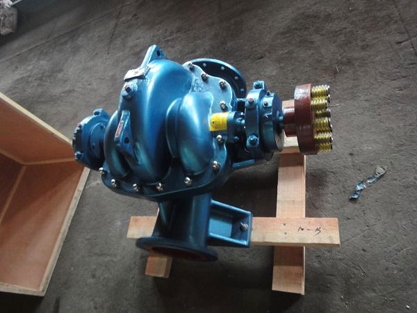 雙(shuang)吸中開泵 雙(shuāng)吸中開泵