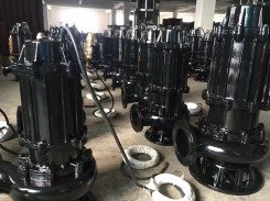 大型潛污(wū)泵