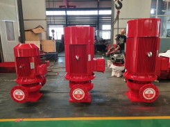 淄博XBD-ISG消防(fang)泵