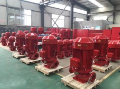 淄博(bó)XBD立式消防泵