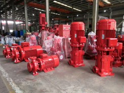 淄博(bó)消防泵