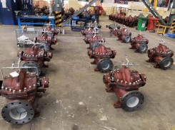 不鏽鋼(gāng)雙吸泵(beng)