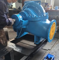 淄博BECN雙(shuāng)吸泵