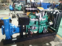 淄博柴油機水(shuǐ)泵機組