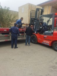 發(fa)貨現場(chǎng)