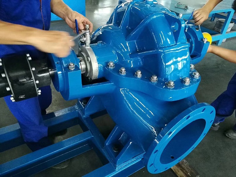 OS雙(shuang)吸泵 OS雙吸(xi)泵