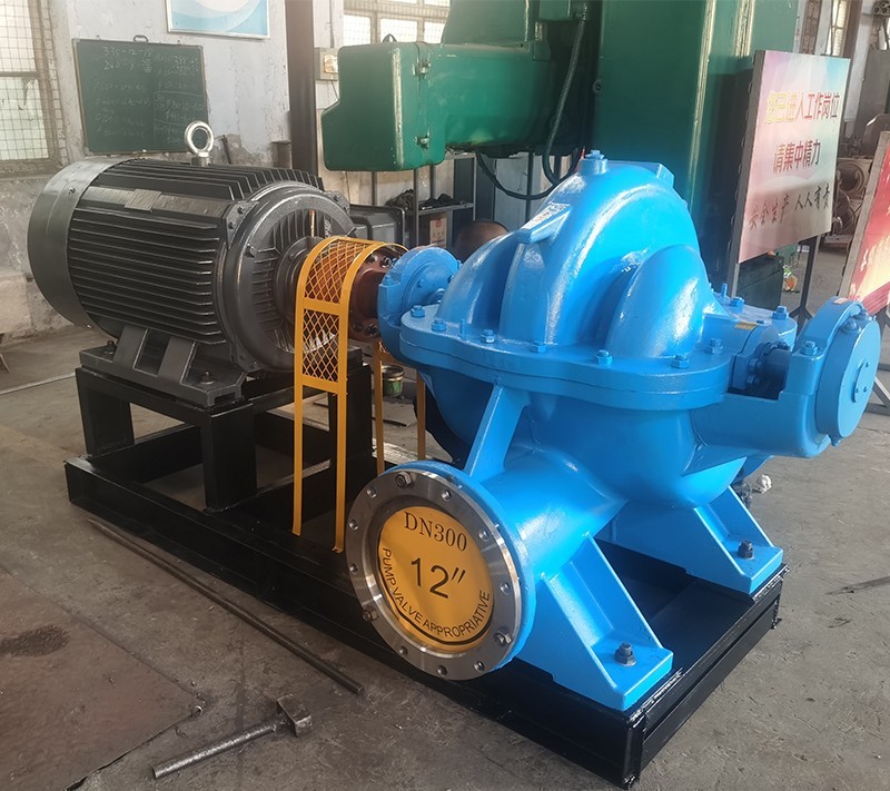 雙吸泵(bèng) 雙吸泵(beng)